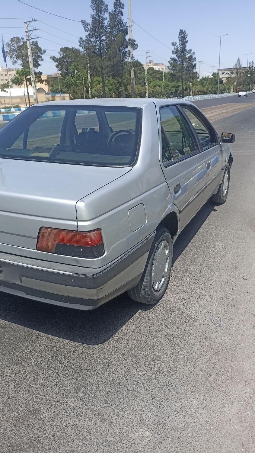 پژو 405 GLX - 1389