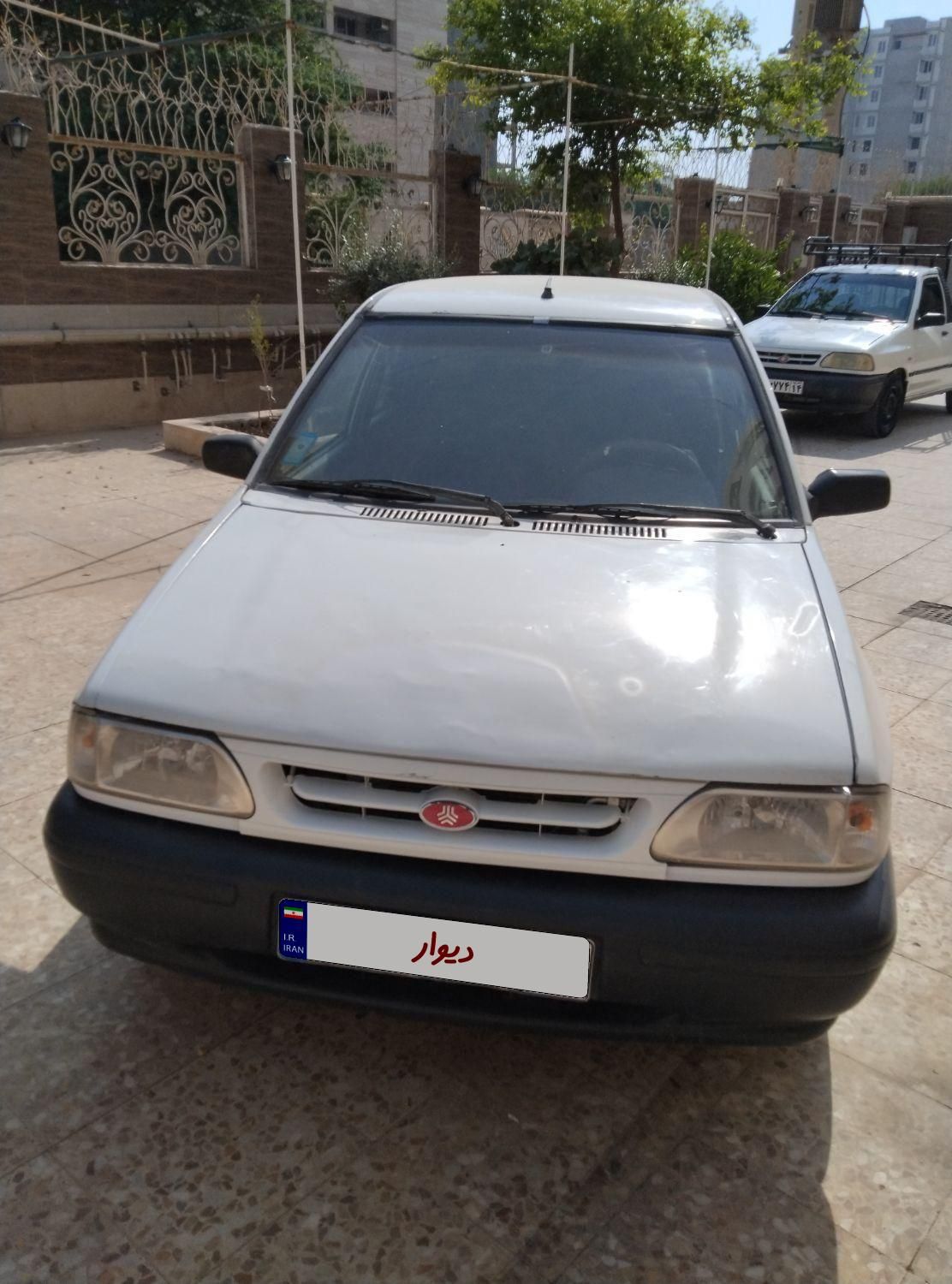 خودرو پراید، صبا آگهی ann_18064576