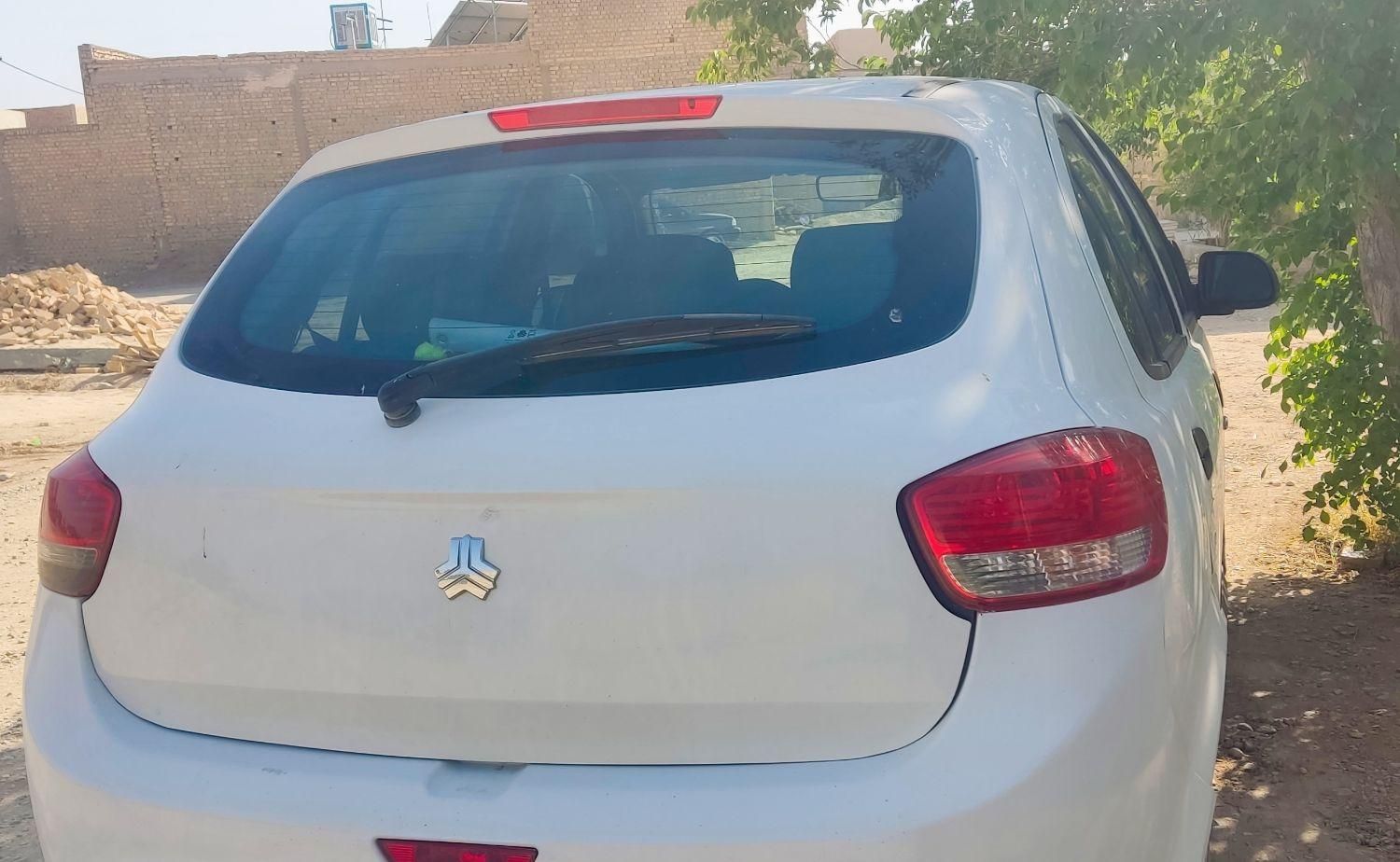 تیبا 2 EX - 1399