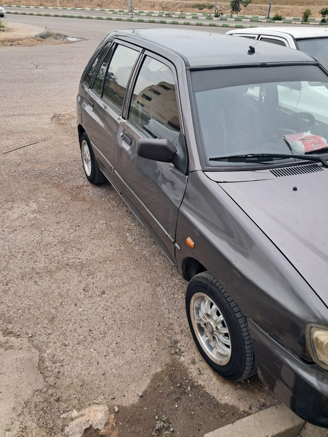 پراید 111 Ex - 1390