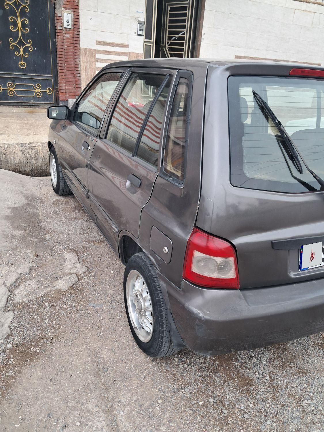 پراید 111 Ex - 1390