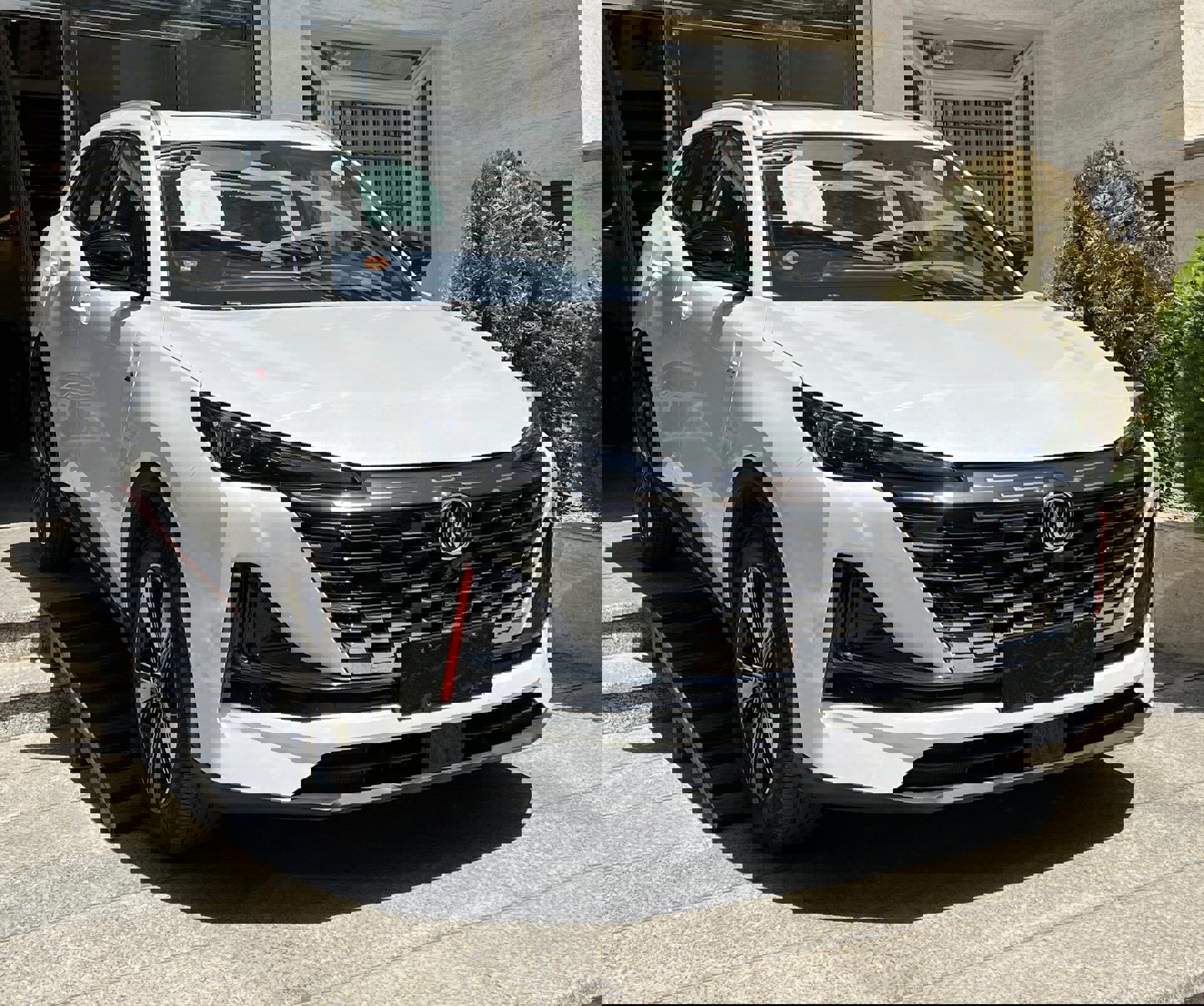 خودرو چانگان، CS55 آگهی ann_18064614
