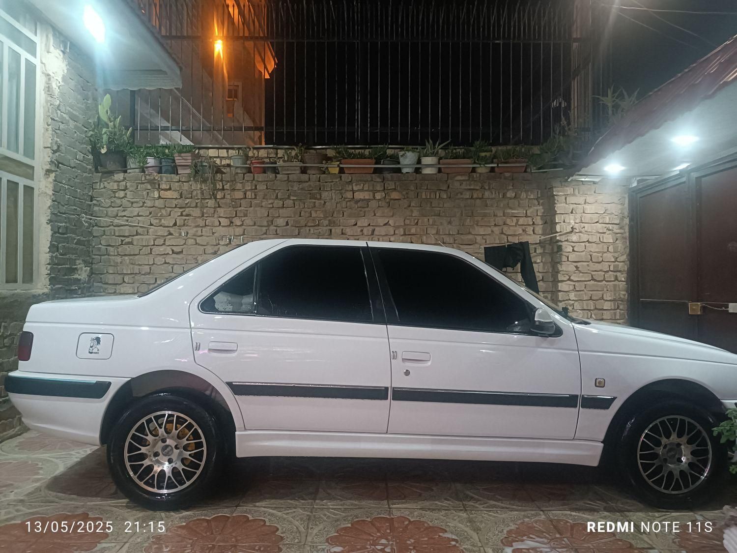 پژو پارس سال - 1400