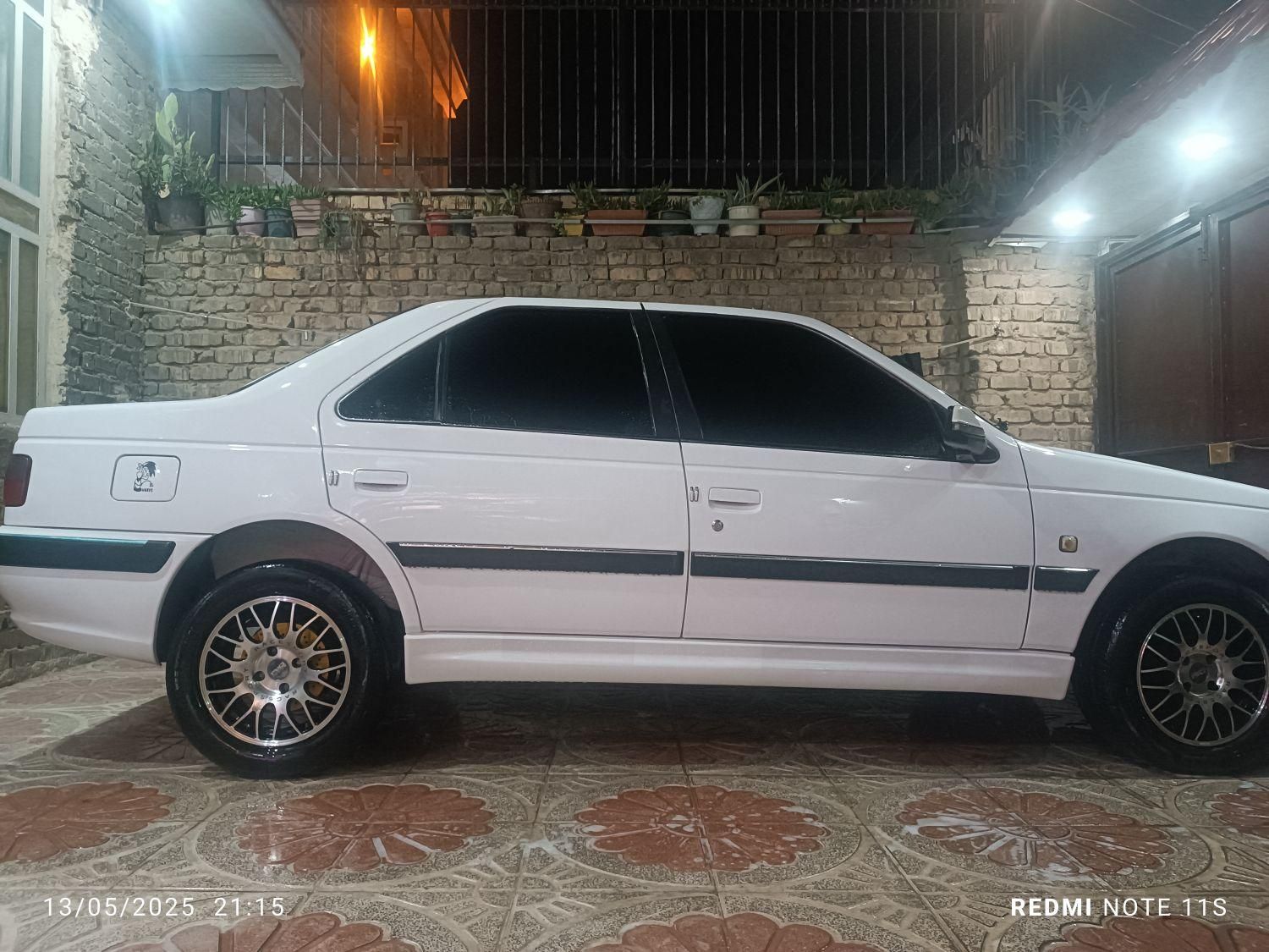 پژو پارس سال - 1400