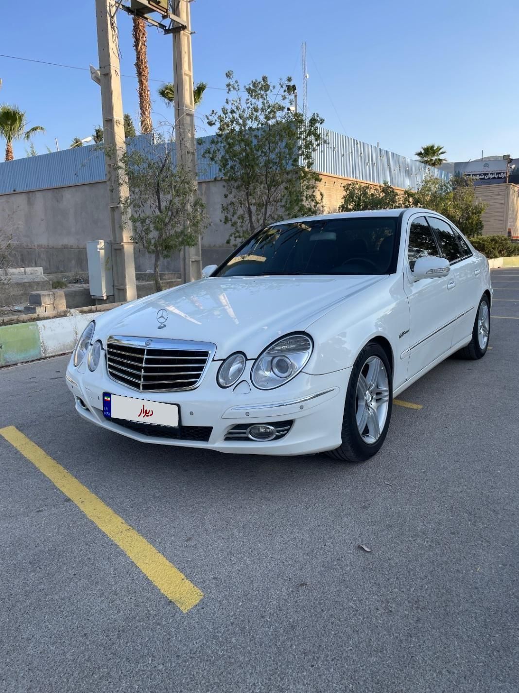 خودرو بنز، E آگهی ann_18064616