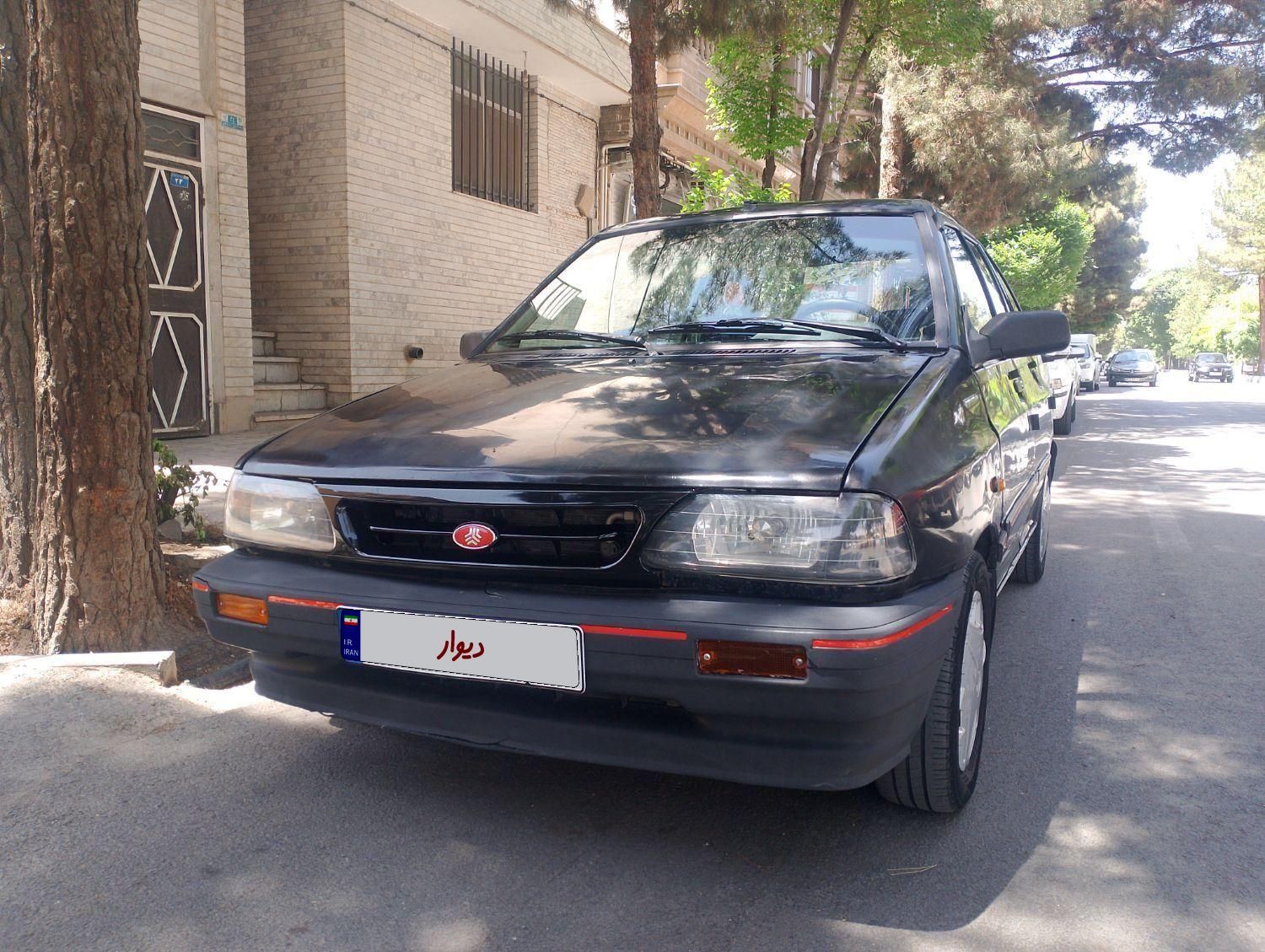 پراید 111 LX - 1385