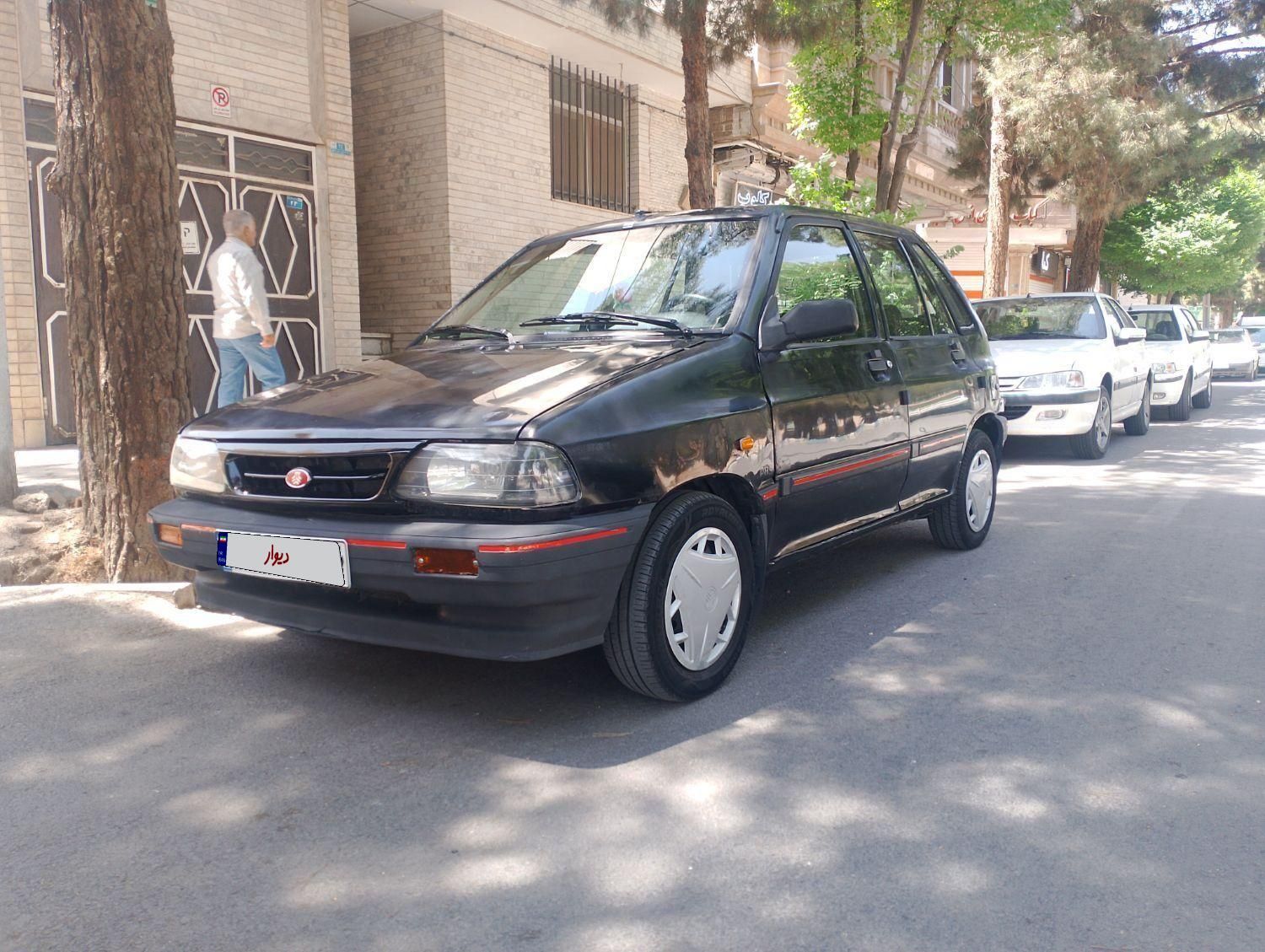 پراید 111 LX - 1385
