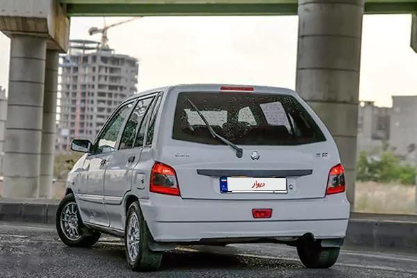 پراید 111 SE - 1393