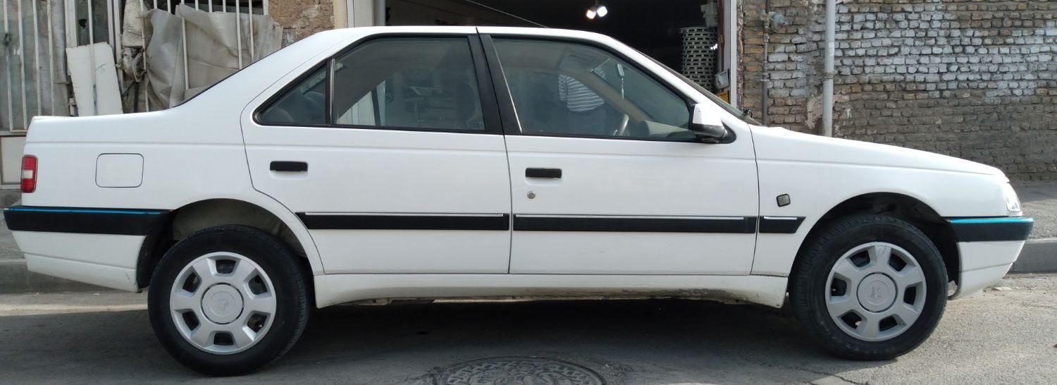 پژو 405 SLX بنزینی TU5 - 1398