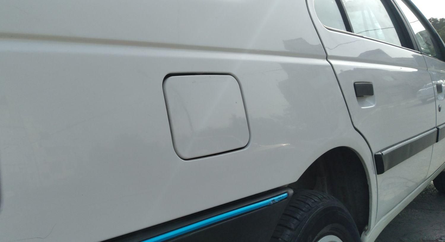 پژو 405 SLX بنزینی TU5 - 1398