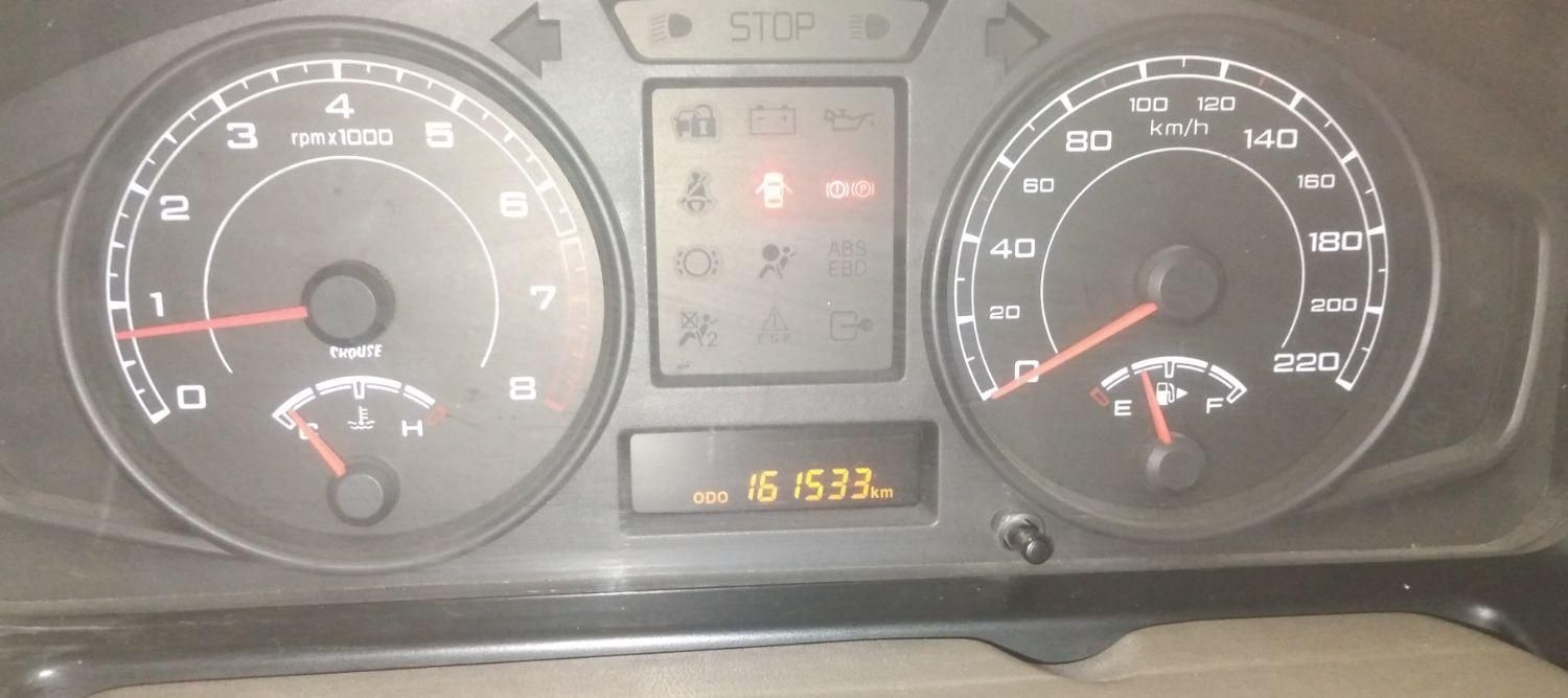 پژو 405 SLX بنزینی TU5 - 1398