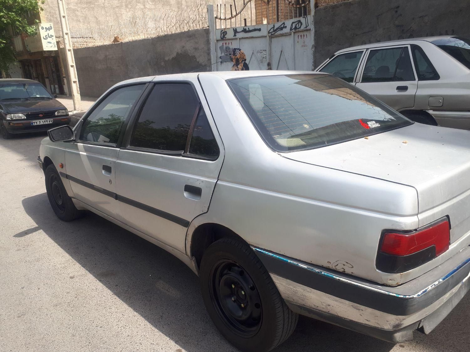 خودرو پژو، 405 آگهی ann_18064656