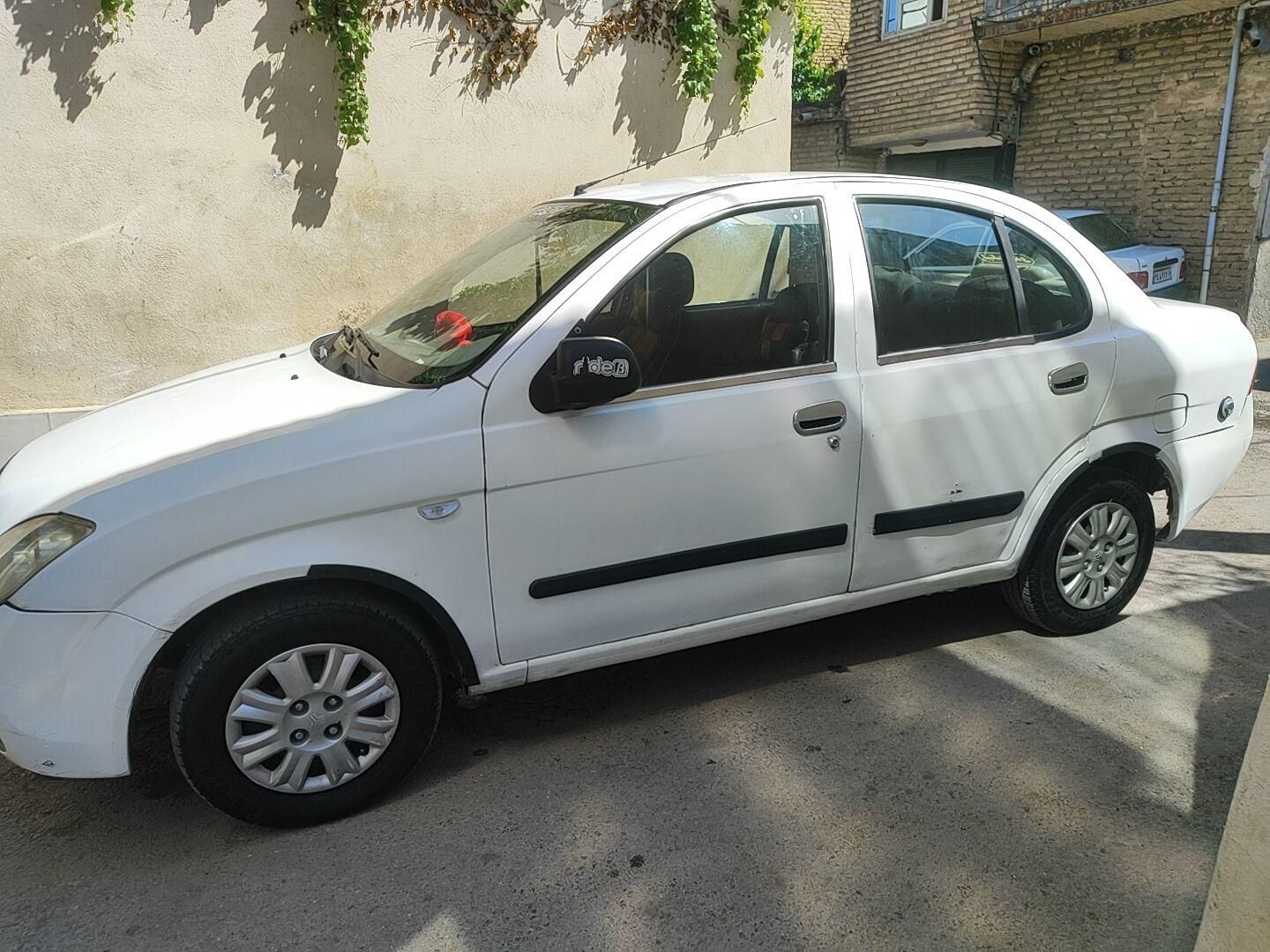 تیبا صندوق دار SX - 1397