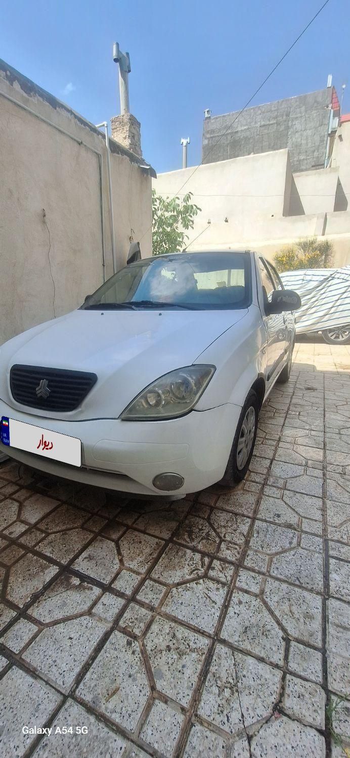 تیبا صندوق دار SX - 1397