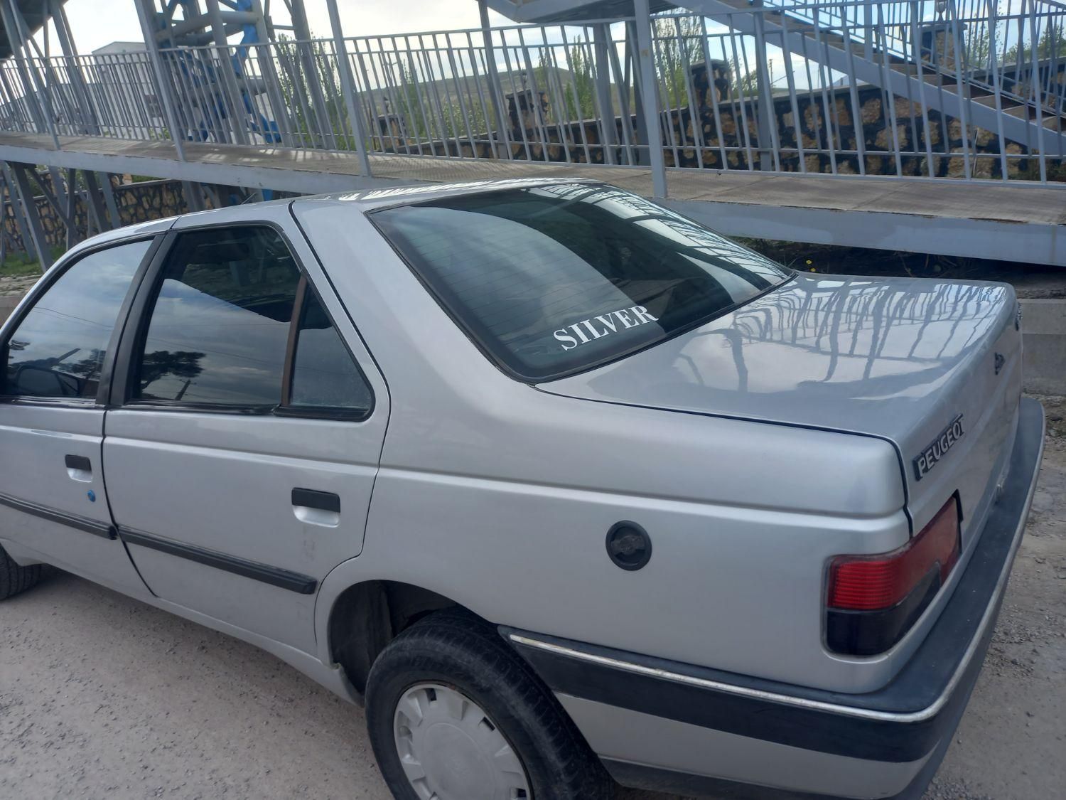 پژو 405 GLI - 1384