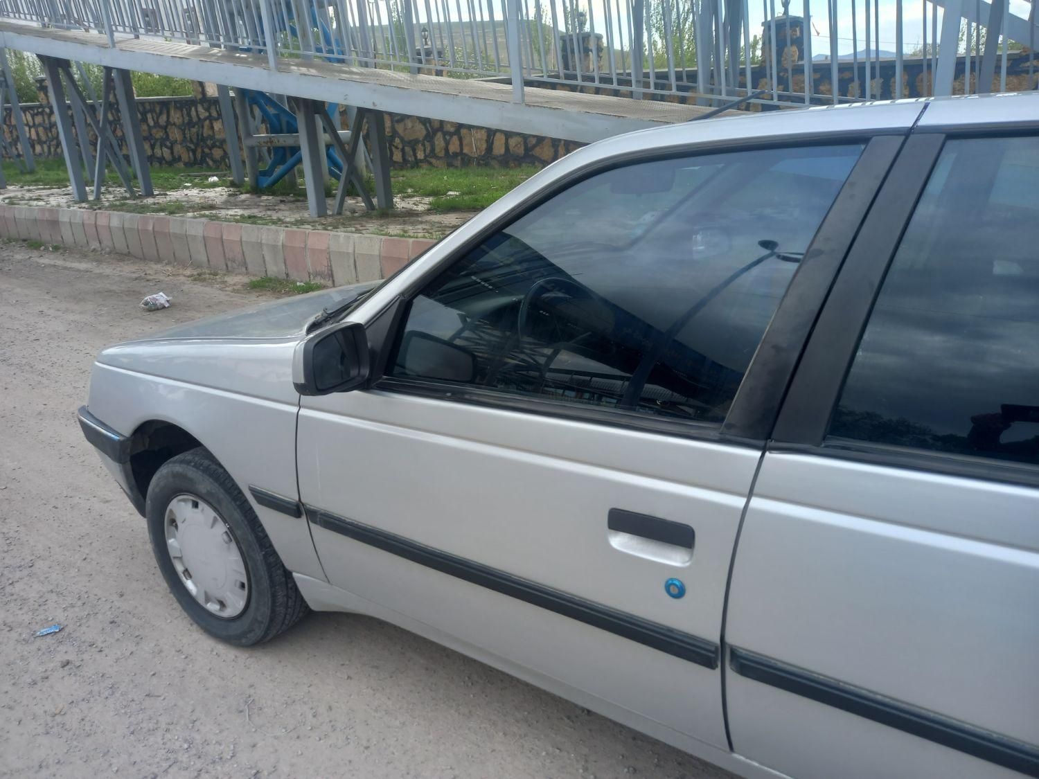 پژو 405 GLI - 1384