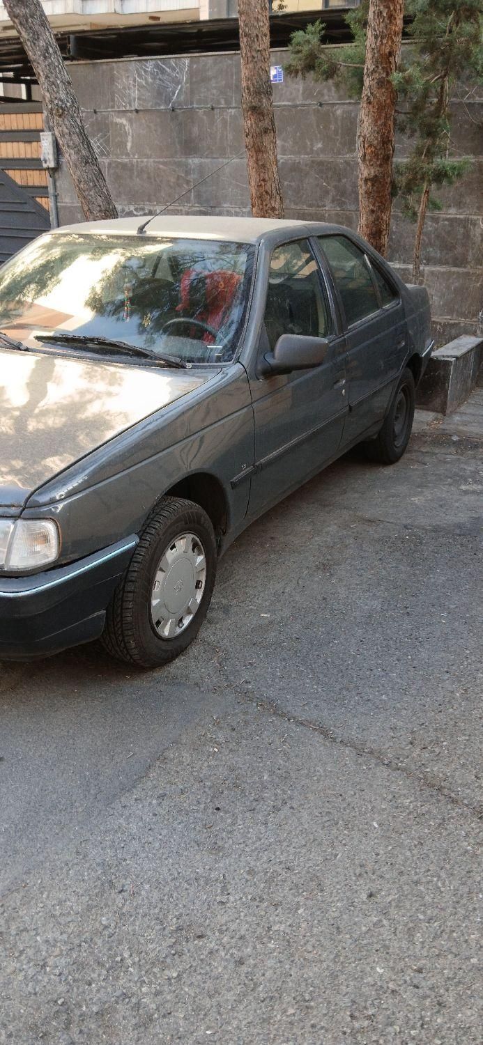پژو 405 GLI - 1384