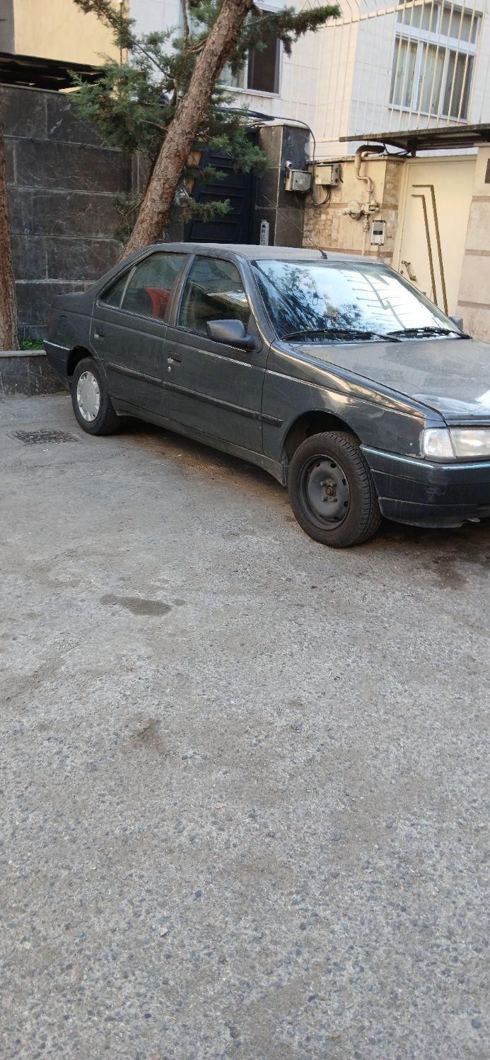 پژو 405 GLI - 1384