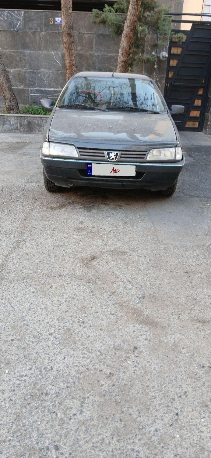 پژو 405 GLI - 1384