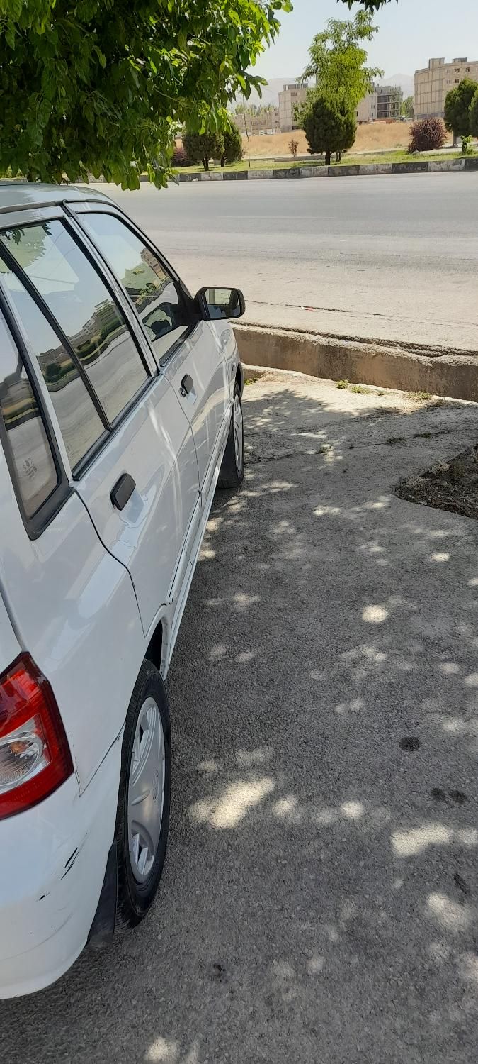 پراید 111 SE - 1395