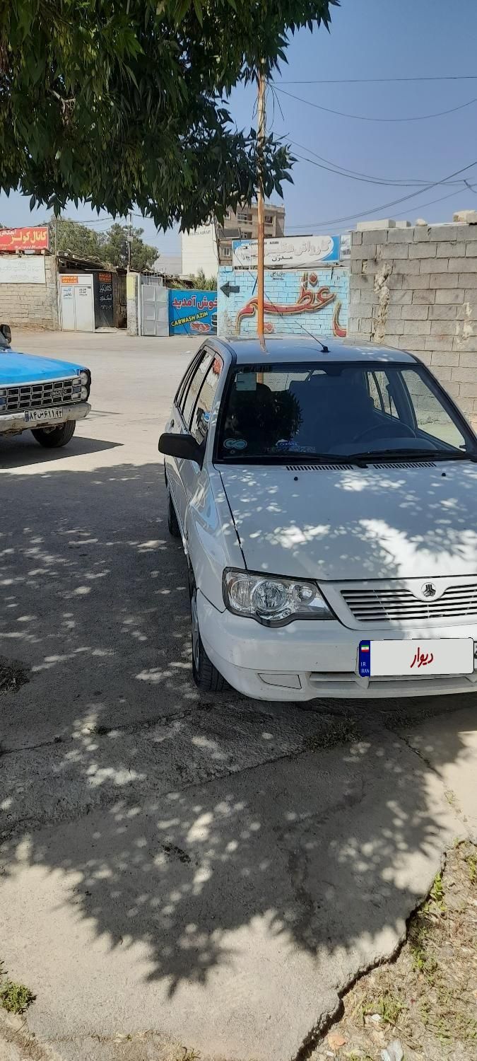 پراید 111 SE - 1395