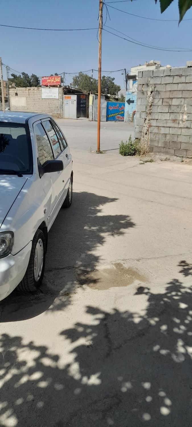 پراید 111 SE - 1395