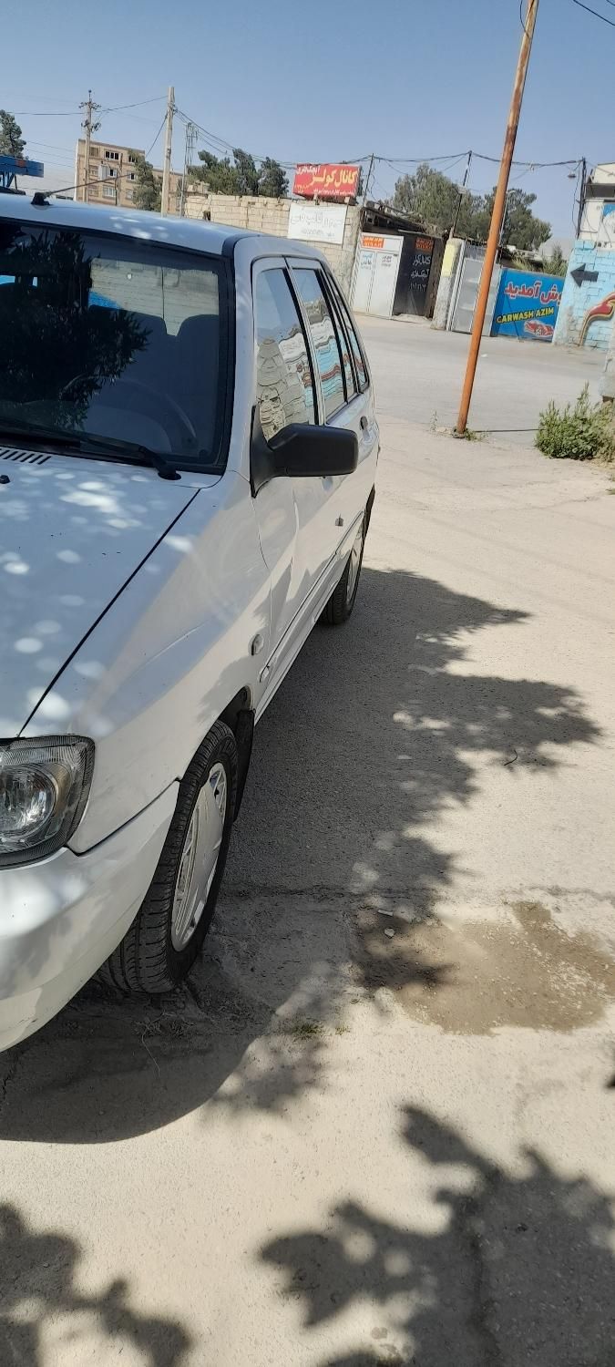 پراید 111 SE - 1395