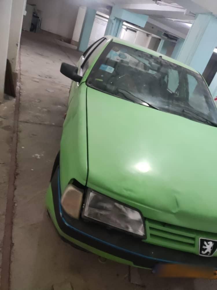 پژو 405 GLX - دوگانه سوز - 1390