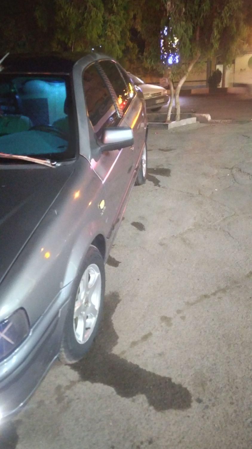 سمند LX EF7 دوگانه سوز - 1389