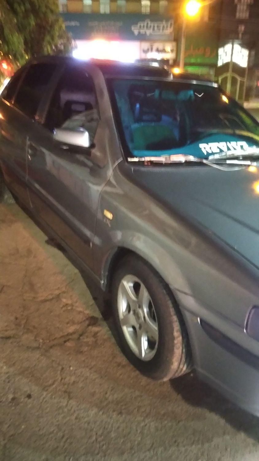 سمند LX EF7 دوگانه سوز - 1389