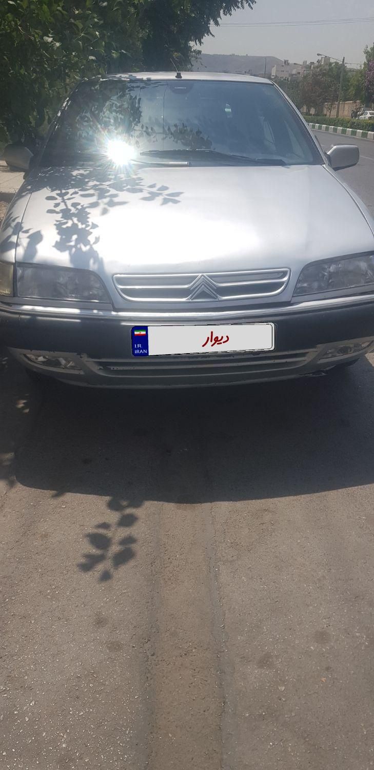 خودرو سیتروئن، زانتیا آگهی ann_18064743
