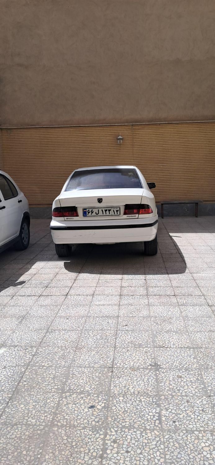 سمند LX XU7 - 1388