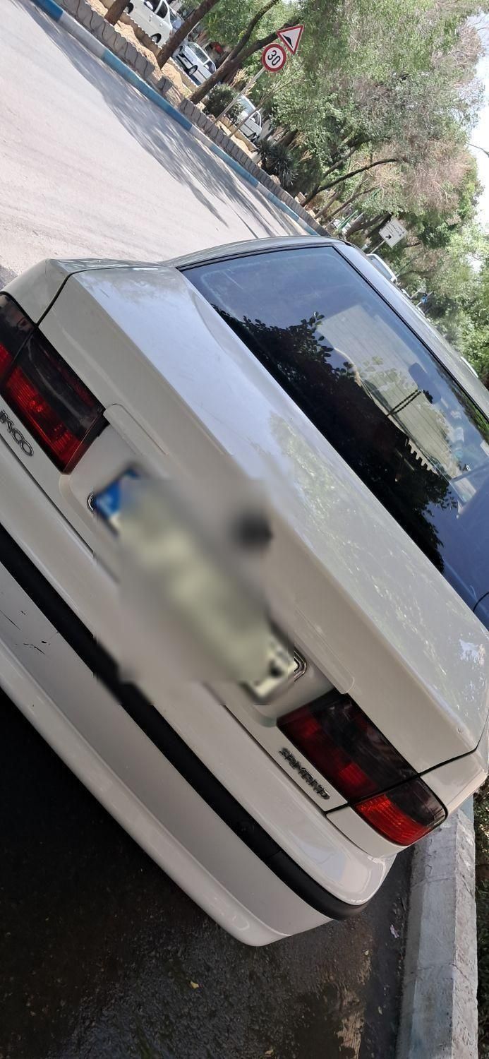 سمند LX XU7 - 1388