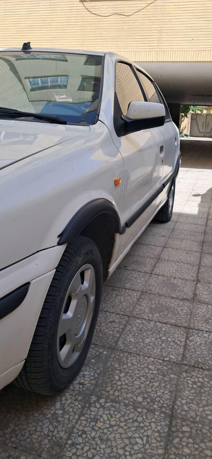 سمند LX XU7 - 1388