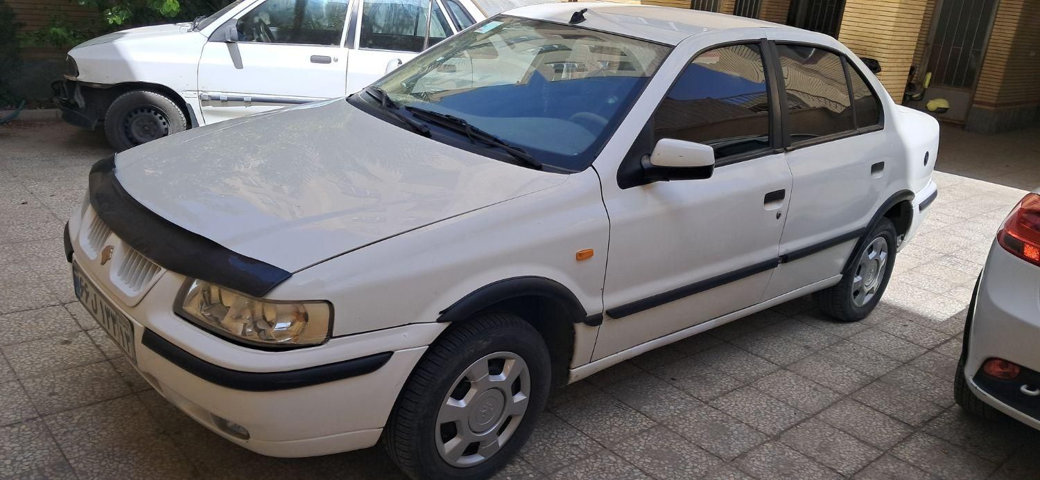 سمند LX XU7 - 1388