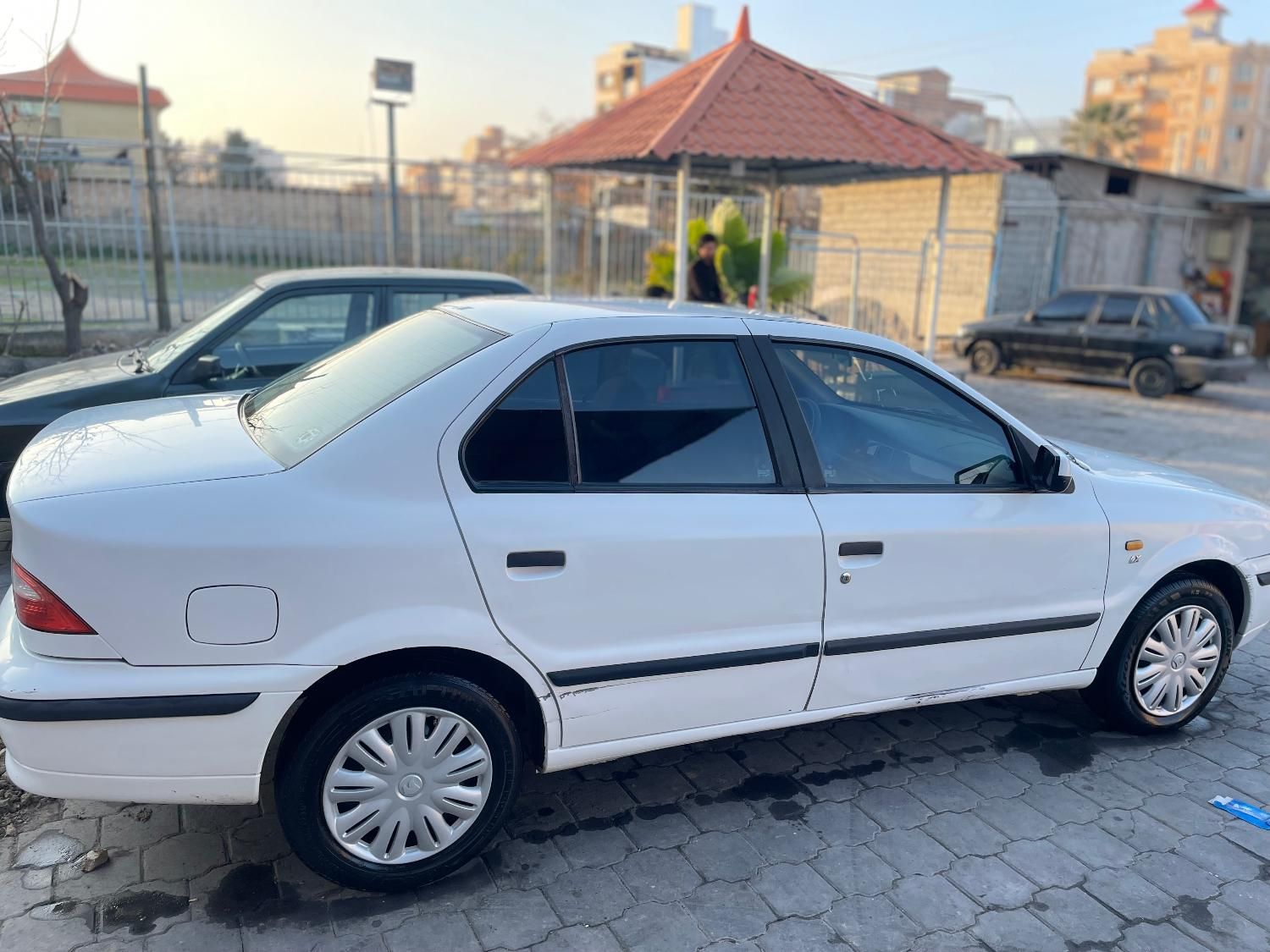 سمند LX EF7 دوگانه سوز - 1392