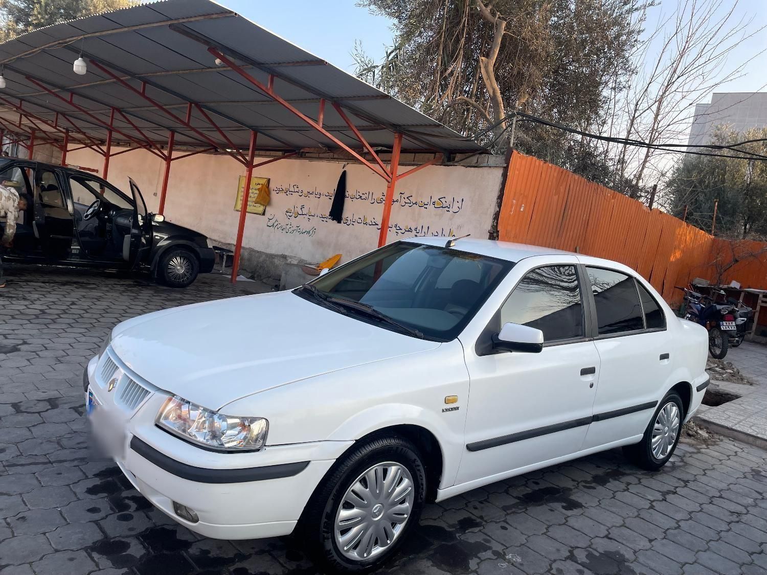 خودرو سمند، LX آگهی ann_18064746
