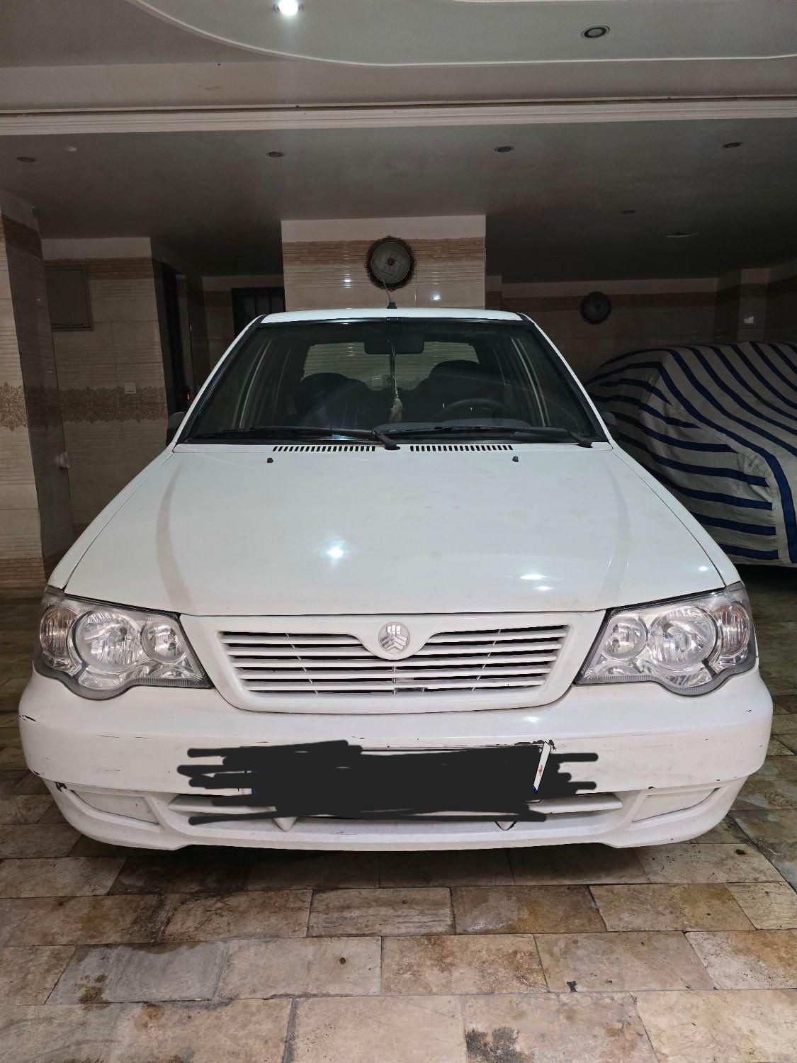 پراید 132 SX - 1391