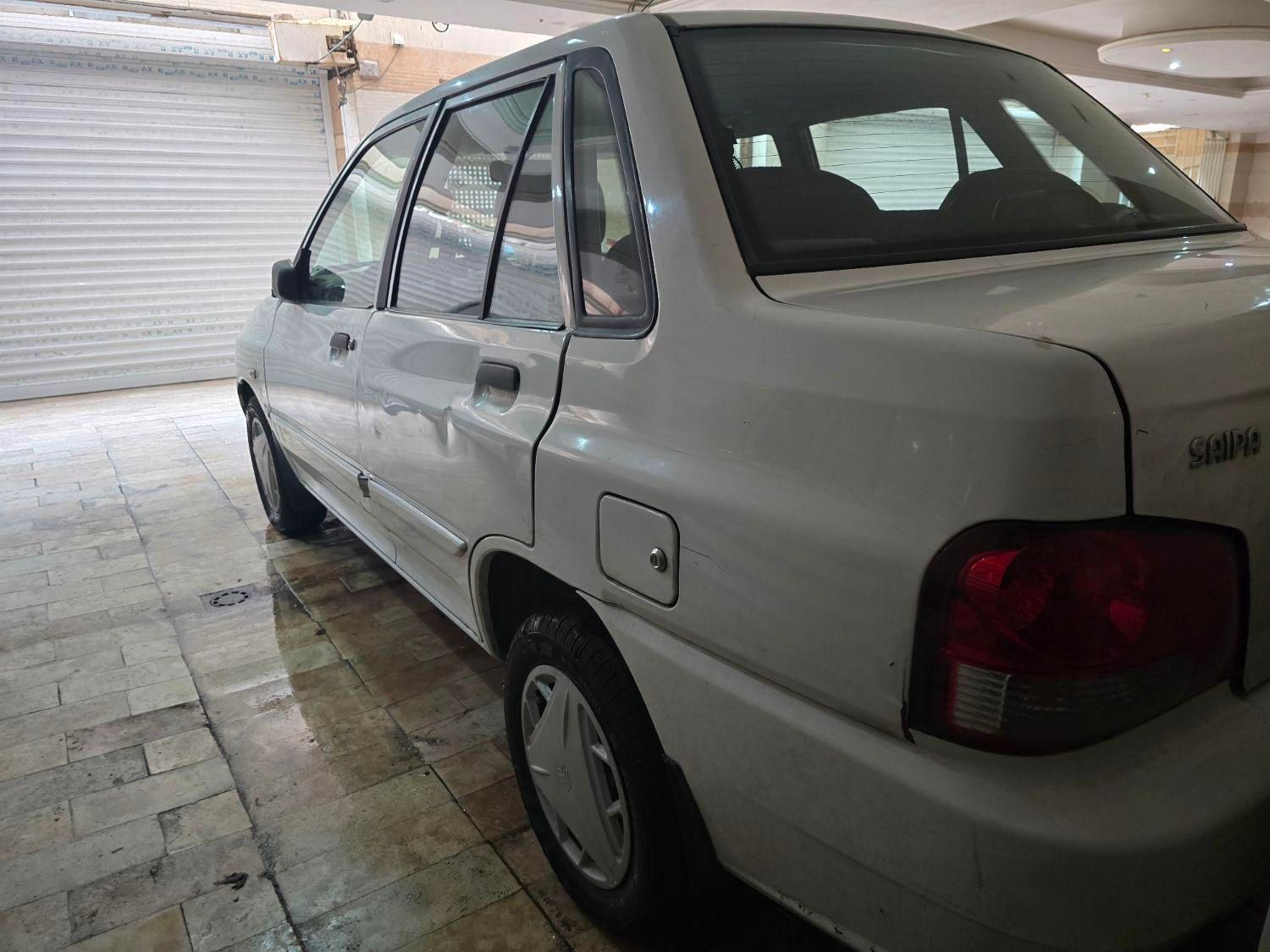 پراید 132 SX - 1391