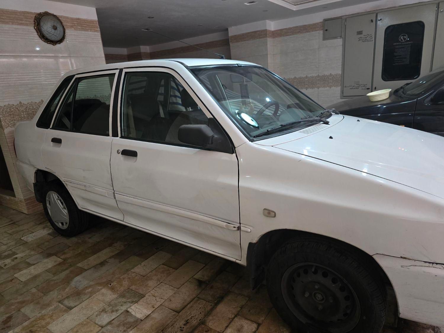 پراید 132 SX - 1391