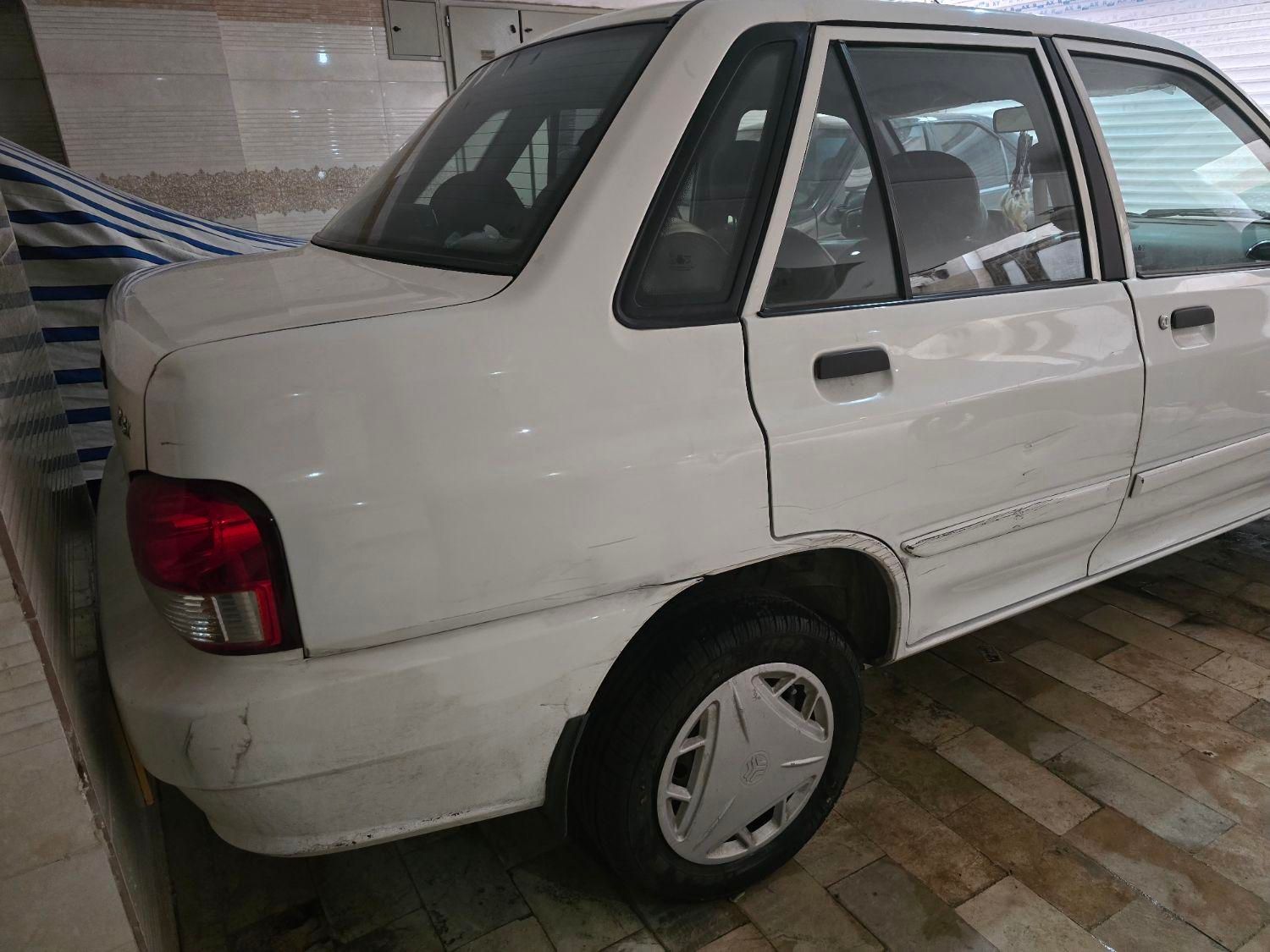 پراید 132 SX - 1391