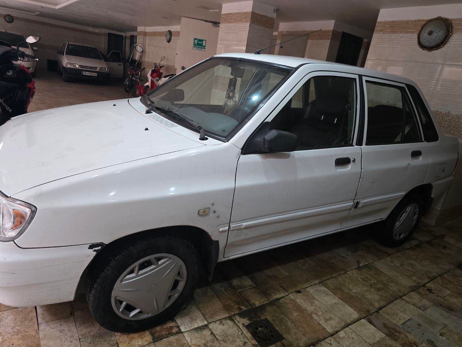 پراید 132 SX - 1391