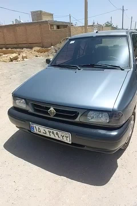 خودرو پراید، صبا آگهی ann_18064749