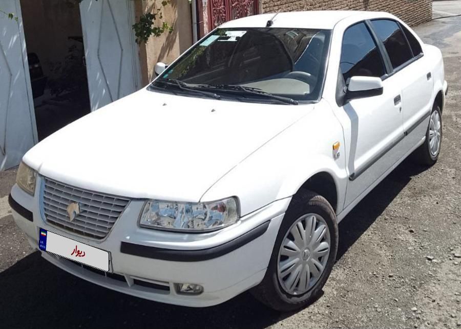 سمند LX XU7 - 1400