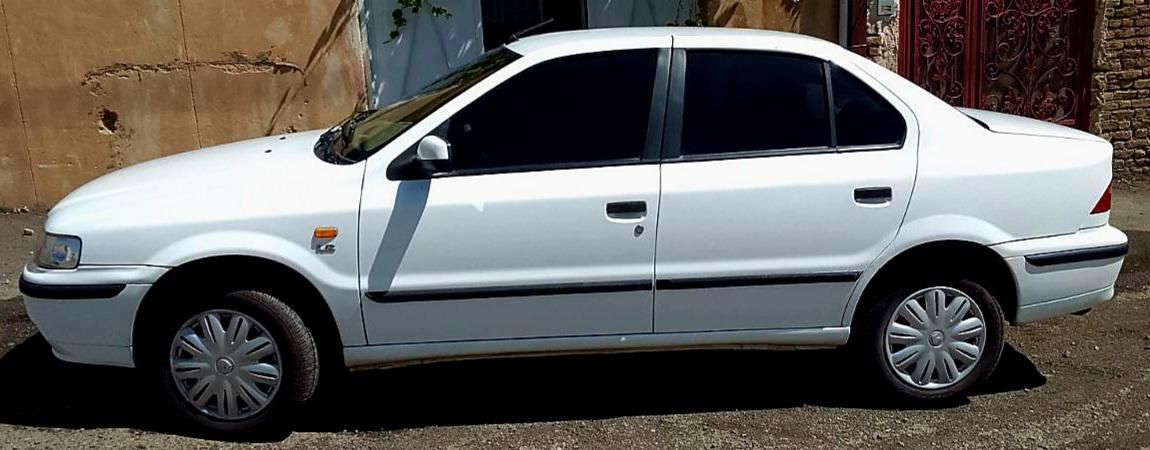 سمند LX XU7 - 1400