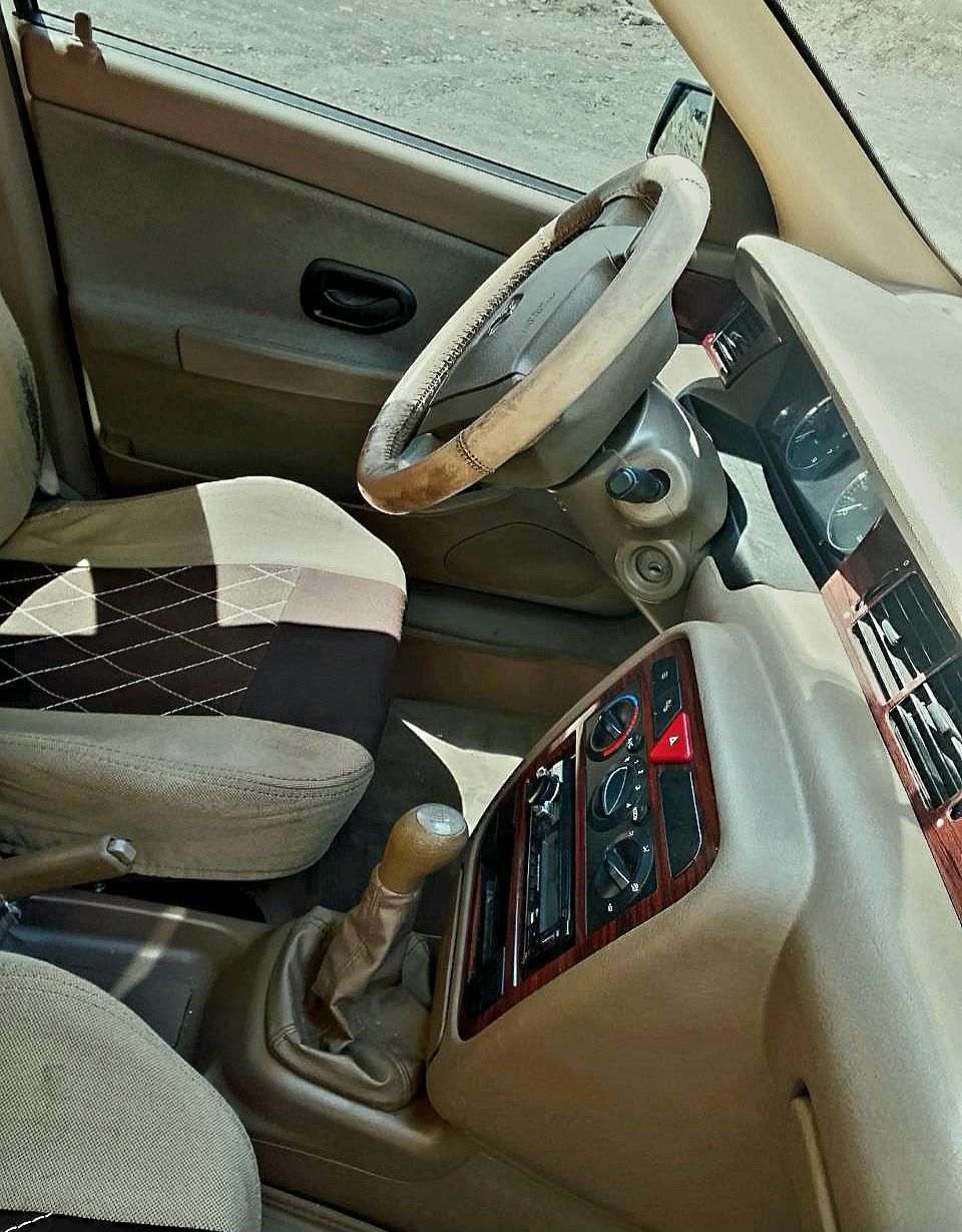 سمند LX XU7 - 1400
