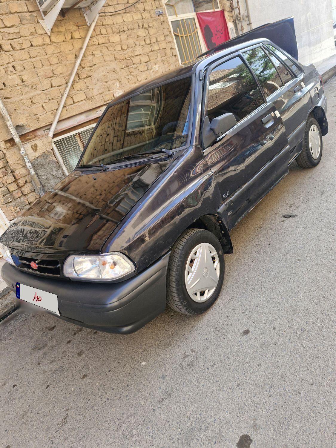 خودرو پراید، صبا آگهی ann_18064754