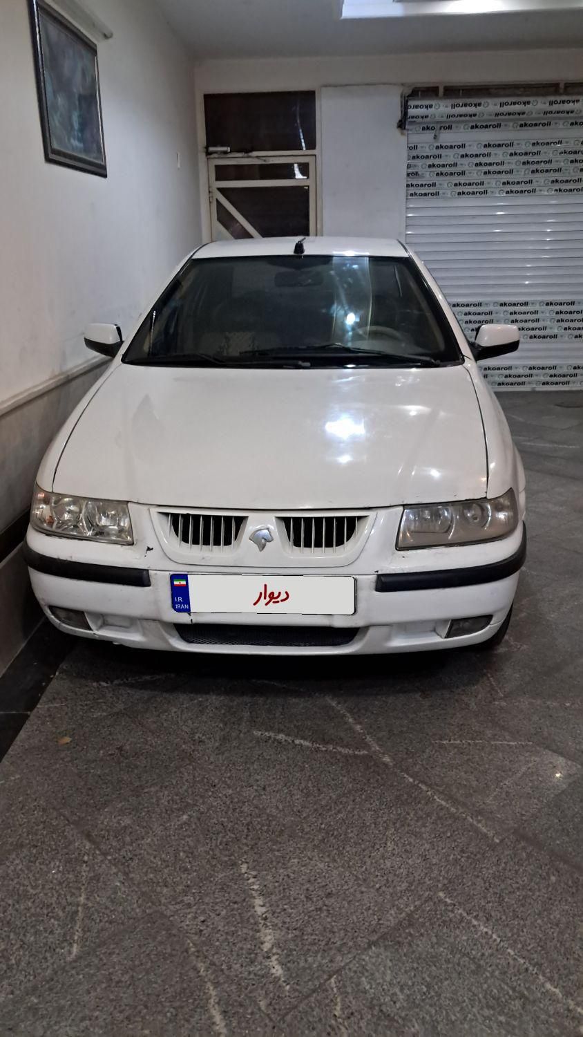 سمند LX XU7 - 1389