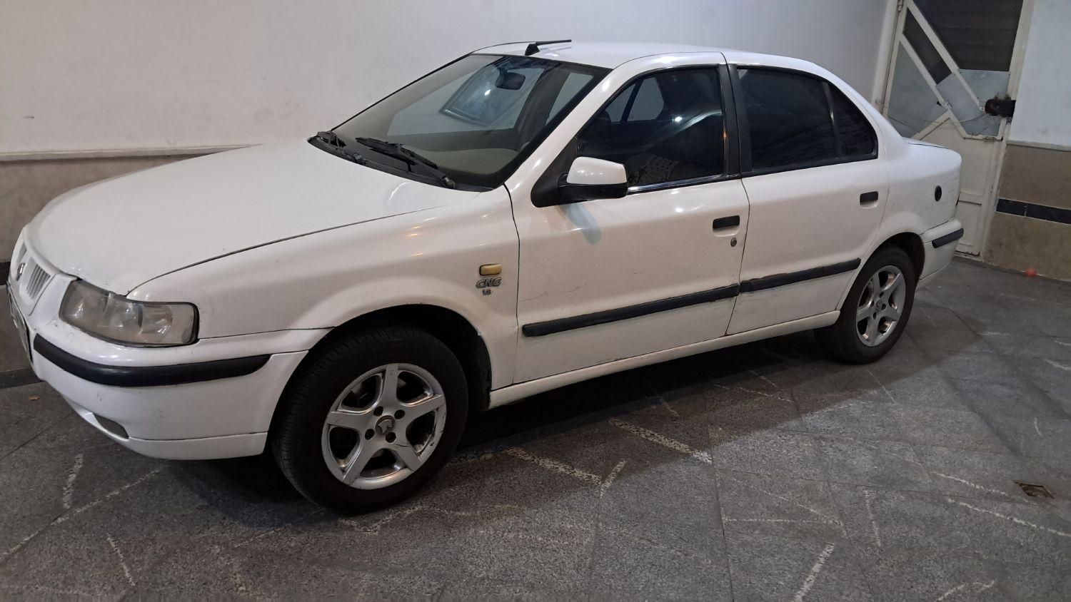 سمند LX XU7 - 1389