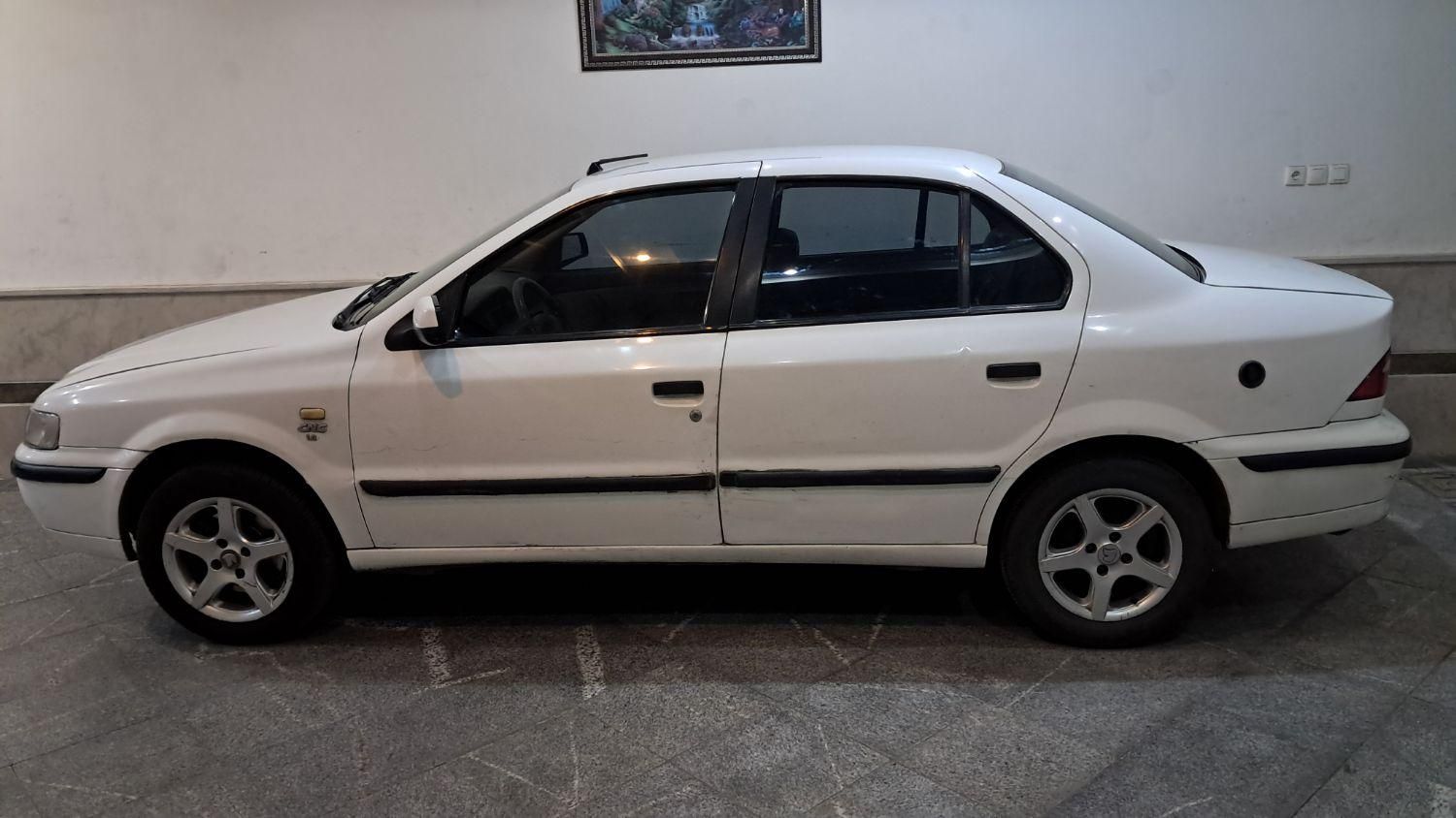 سمند LX XU7 - 1389